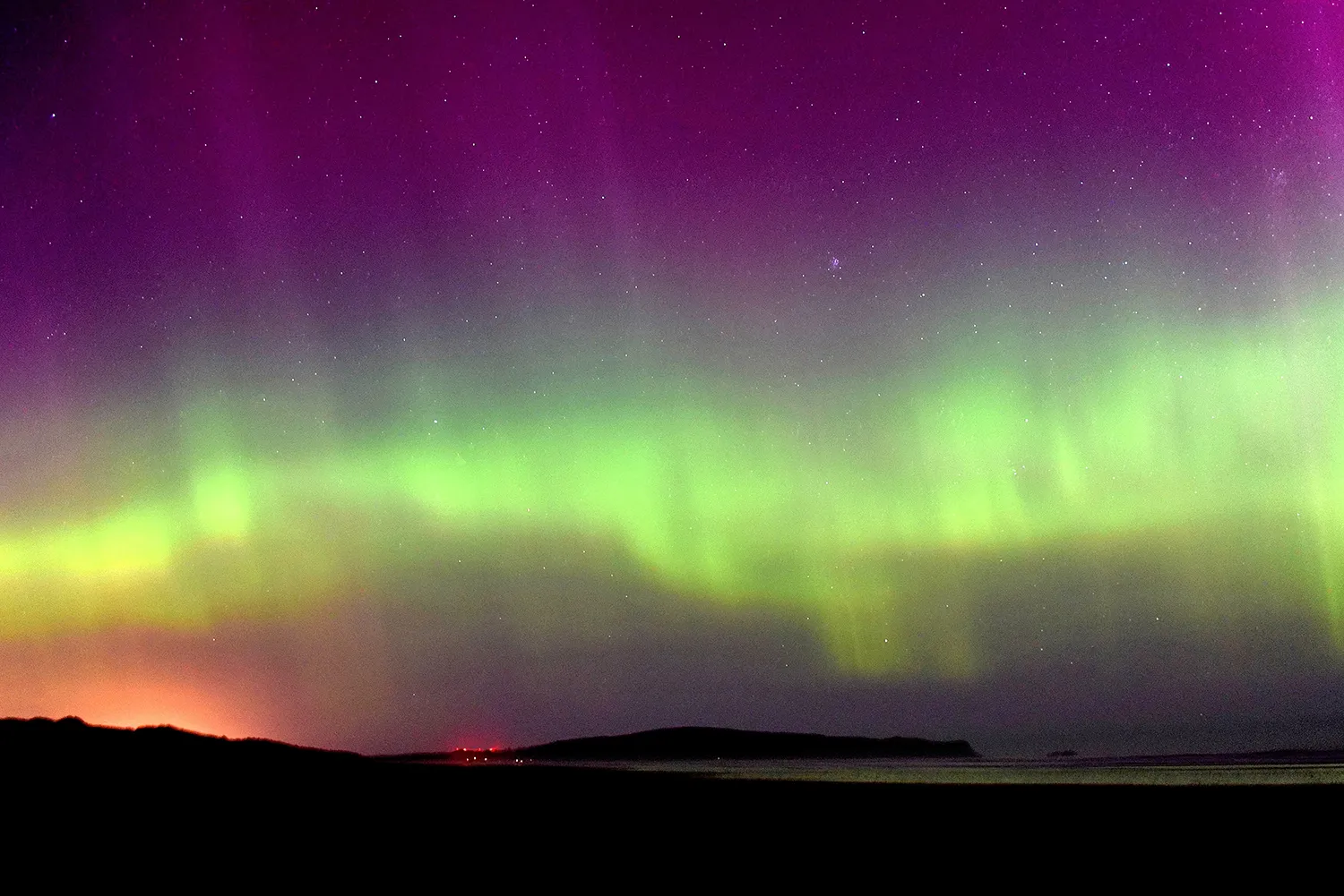 otago southern lights
